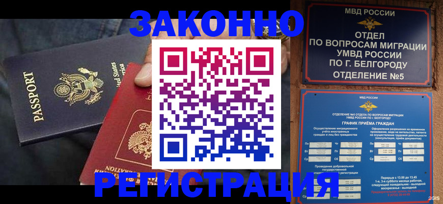 прописка законно в Белореченске